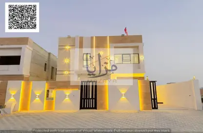 فيلا - 3 غرف نوم - 5 حمامات للبيع في الزاهية جاردنز - الزاهية - عجمان
