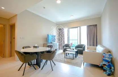 Apartment - 1 Bedroom - 2 Bathrooms for rent in Grande - Opera District - Downtown Dubai - Dubai