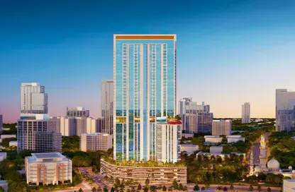 Apartment - Studio - 1 Bathroom for sale in Kyoto by ORO24 - Arjan - Dubai