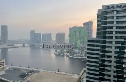 Apartment - 1 Bedroom - 1 Bathroom for sale in Reva Residences - Business Bay - Dubai