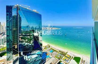 Apartment - 3 Bedrooms - 3 Bathrooms for sale in Five Luxe JBR - Jumeirah Beach Residence - Dubai