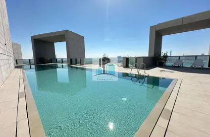 Apartment - Studio - 1 Bathroom for rent in RDK Towers - Najmat Abu Dhabi - Al Reem Island - Abu Dhabi