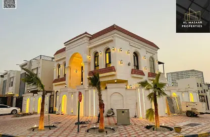 Villa - 5 Bedrooms - 7 Bathrooms for sale in Al Helio 2 - Al Helio - Ajman