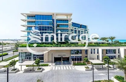 Apartment - 1 Bedroom - 2 Bathrooms for sale in Mamsha Al Saadiyat - Saadiyat Cultural District - Saadiyat Island - Abu Dhabi