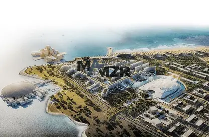 Land - Studio for sale in Saadiyat Island - Abu Dhabi