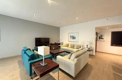 Whole Building - 2 Bedrooms - 2 Bathrooms for rent in Hilton Dubai The Walk - The Walk - Jumeirah Beach Residence - Dubai