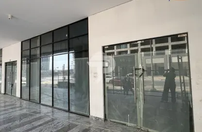 Shop - Studio - 1 Bathroom for sale in Azizi Riviera 61 - Meydan One - Meydan - Dubai