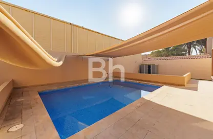 Villa - 5 Bedrooms - 6 Bathrooms for rent in Narjis - Al Raha Golf Gardens - Abu Dhabi