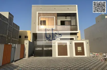 فيلا - 5 غرف نوم - 7 حمامات للبيع في المها فيليج - الزاهية - عجمان