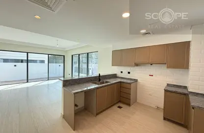 Townhouse - 5 Bedrooms - 5 Bathrooms for rent in Santorini - Damac Lagoons - Dubai