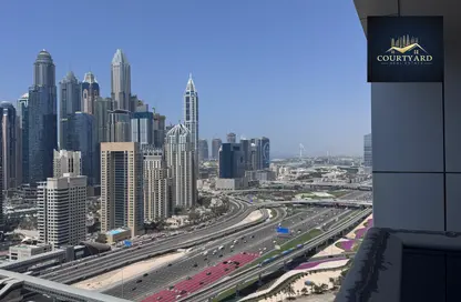 شقة - 2 غرف نوم - 3 حمامات للبيع في ابراج جرين ليك - (JLT) مجمع S - أبراج بحيرة الجميرا - دبي