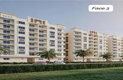 Apartment - 2 Bedrooms - 3 Bathrooms for sale in Al Amira Village - Al Yasmeen - Ajman