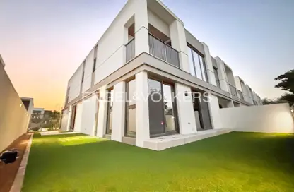 Townhouse - 4 Bedrooms - 5 Bathrooms for rent in Aura Gardens - Tilal Al Ghaf - Dubai