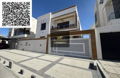 Villa - 5 Bedrooms - 6 Bathrooms for sale in Al Yasmeen 1 - Al Yasmeen - Ajman