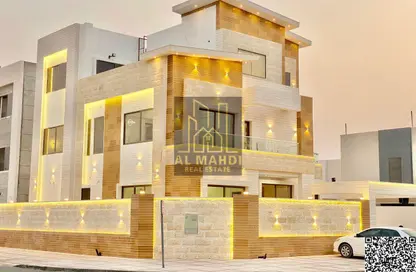 Villa - 6 Bedrooms - 7+ Bathrooms for sale in Al Bahia Hills - Al Bahia - Ajman