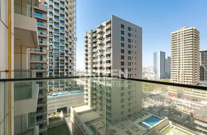 شقة - غرفة نوم - 2 حمامات للبيع في جولدن دريم برج 1 - قرية الجميرا سركل - دبي