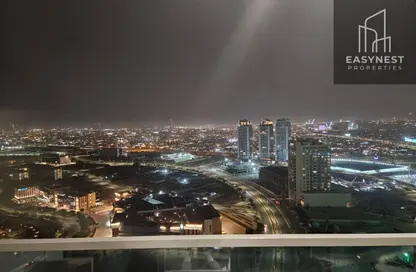 Apartment - 1 Bedroom - 2 Bathrooms for rent in Orchid Residence - Dubai Science Park - Dubai