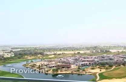 Water View image for: Apartment - 1 Bathroom for sale in Artesia D - Artesia - DAMAC Hills - Dubai, Image 1