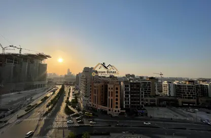 Apartment - 1 Bedroom - 1 Bathroom for rent in Riah Towers - Culture Village - Dubai