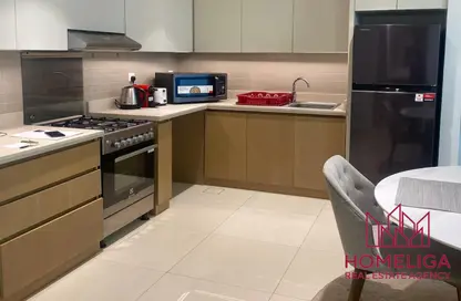 Apartment - 1 Bedroom - 1 Bathroom for rent in Harbour Views 1 - Dubai Creek Harbour (The Lagoons) - Dubai