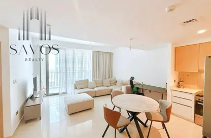 Apartment - 1 Bedroom - 1 Bathroom for rent in 17 Icon Bay - Dubai Creek Harbour (The Lagoons) - Dubai Apartment - 1 Bedroom - 1 Bathroom for rent in 17 Icon Bay - Dubai Creek Harbour (The Lagoons) - Dubai