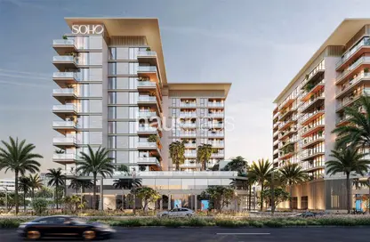 Apartment - 1 Bedroom - 2 Bathrooms for sale in Soho The Berkeley - Park Heights - Dubai Hills Estate - Dubai