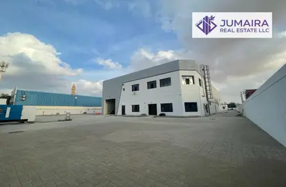 Factory - Studio - 3 Bathrooms for sale in Industrial Park - RAK FTZ - Ras Al Khaimah