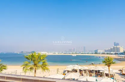 شقة - 1 حمام للايجار في كلوب فيستا - نخلة جميرا - دبي