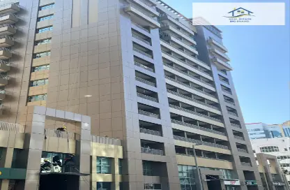 Outdoor Building image for: Apartment - 1 Bedroom - 2 Bathrooms for rent in Al Mamoura - Muroor Area - Abu Dhabi, Image 1