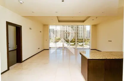 Apartment - 2 Bedrooms - 2 Bathrooms for rent in Sapphire - Tiara Residences - Palm Jumeirah - Dubai