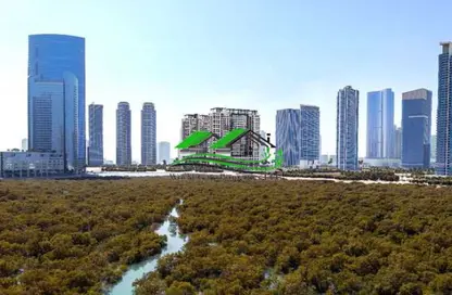 Apartment - 2 Bedrooms - 3 Bathrooms for sale in The District by Reportage - Tamouh - Al Reem Island - Abu Dhabi