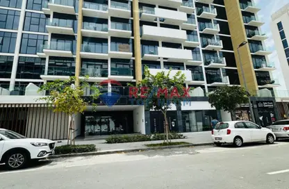 Shop - Studio - 1 Bathroom for sale in AZIZI Riviera 11 - Meydan One - Meydan - Dubai