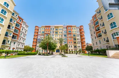 Apartment - 1 Bedroom - 2 Bathrooms for sale in Building 108 to Building 137 - Contemporary Cluster - Discovery Gardens - Dubai