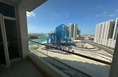 Apartment - 2 Bedrooms - 2 Bathrooms for rent in Mangrove Place - Shams Abu Dhabi - Al Reem Island - Abu Dhabi