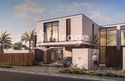 تاون هاوس - 3 غرف نوم - 5 حمامات للبيع في مرفأ الجبيل - جزيرة الجبيل - أبوظبي