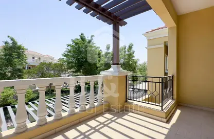 Townhouse - 2 Bedrooms - 2 Bathrooms for rent in The Townhouses at Al Hamra Village - Al Hamra Village - Ras Al Khaimah