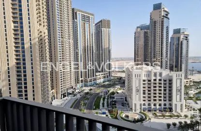 Apartment - 2 Bedrooms - 2 Bathrooms for sale in Creek Horizon Tower 2 - Creek Horizon - Dubai Creek Harbour (The Lagoons) - Dubai