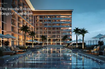 شقة - 2 غرف نوم - 2 حمامات للبيع في بن غاطي فينيكس - قرية الجميرا سركل - دبي شقة - 2 غرف نوم - 2 حمامات للبيع في بن غاطي فينيكس - قرية الجميرا سركل - دبي