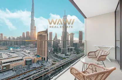 Apartment - 3 Bedrooms - 4 Bathrooms for sale in Downtown Views - Zabeel 2 - Zabeel - Dubai