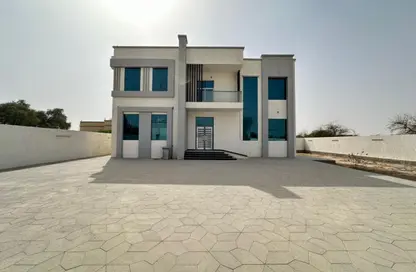 فيلا - 6 غرف نوم - 7 حمامات للايجار في الخران - رأس الخيمة