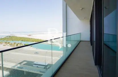 Apartment - 2 Bedrooms - 3 Bathrooms for rent in Reem Nine - Shams Abu Dhabi - Al Reem Island - Abu Dhabi