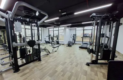 Apartment - 1 Bedroom - 2 Bathrooms for rent in Elysium Residence 2 - Jumeirah Garden City - Al Satwa - Dubai