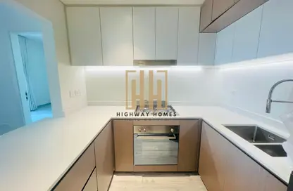 Apartment - 2 Bedrooms - 3 Bathrooms for rent in The Boulevard 3 - Aljada - Sharjah