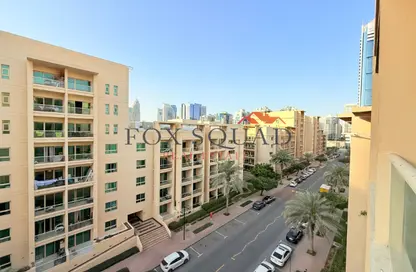 Apartment - 1 Bedroom - 1 Bathroom for rent in Al Arta 2 - Al Arta - Greens - Dubai