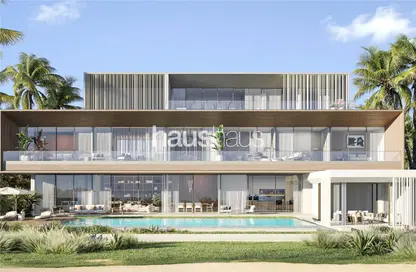 Villa - 6 Bedrooms - 7 Bathrooms for sale in Bay Villas - Dubai Islands - Dubai Villa - 6 Bedrooms - 7 Bathrooms for sale in Bay Villas - Dubai Islands - Dubai