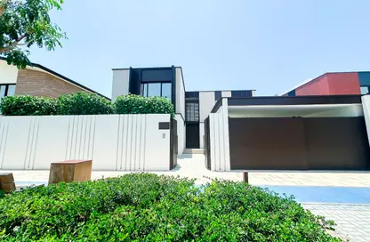 Villa - 5 Bedrooms - 7+ Bathrooms for sale in Saadiyat Lagoons - Saadiyat Island - Abu Dhabi