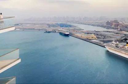 Apartment - 1 Bedroom - 2 Bathrooms for sale in Mar Casa - Maritime City - Dubai