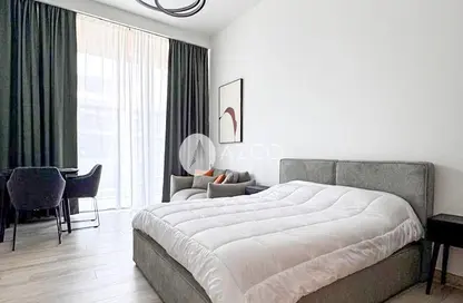 Apartment - Studio - 1 Bathroom for rent in The Grove by Iman - Dubai Hills Estate - Dubai