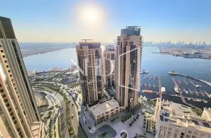 Apartment - 2 Bedrooms - 2 Bathrooms for rent in Harbour Views 2 - Dubai Creek Harbour (The Lagoons) - Dubai