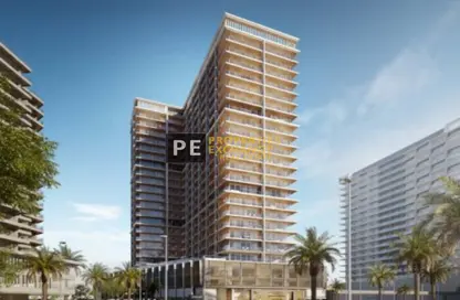 Apartment - 1 Bedroom - 2 Bathrooms for sale in Binghatti Starlight - Al Jaddaf - Dubai